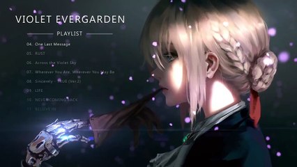 Violet Evergarden - Best OST Covers