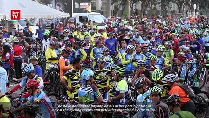 Fun ride attracts over 2,000 people