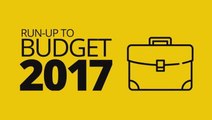 Bread and butter issues priority of Budget 2017