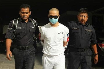 Valentine's Day murderer to hang