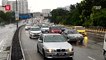Heavy downpour brings flood and traffic snarl in Penang