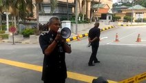 Bursa Malaysia building is clear, say Police