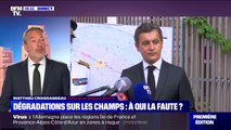 ÉDITO - Qui est responsable des dégradations sur les Champs-Élysées?