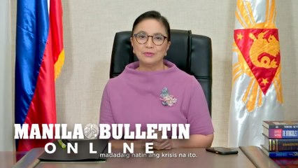 FULL VIDEO: VP Leni Robredo speaks to the public | August 24, 2020