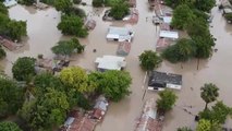 13 muertos tras el paso de la tormenta tropical Laura por República Dominicana y Haití