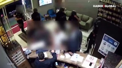 DEAŞ'lı terörist silahıyla birlikte İstanbul'da yakalandı