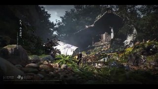 Black Myth: Wu Kong all Environment Scenes in Unreal Engine