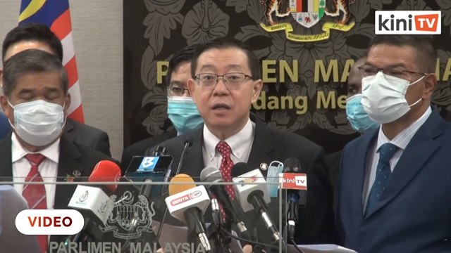 Kenapa Tengku Zafrul takut nak dedahkan senarai rundingan terus PH_ - soal Lim