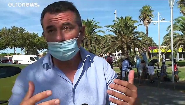 Новые вспышки COVID-19 в Европе