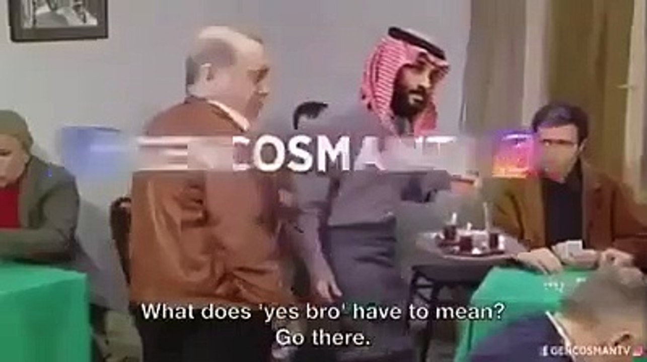 After 2023 the world will be like this. Muust Watch.