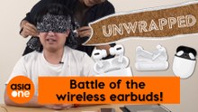 Unwrapped: Apple AirPods Pro vs Google Pixel Buds vs Huawei FreeBuds 3i
