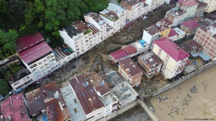 Giresun'daki sel felaketi: "Şirketler derelerin üzerinde cirit atıyor"