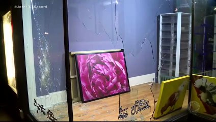 Jornal da Record 24/08/2020 Segunda-feira