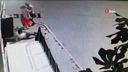 Defalarca sıktı... Damada kayınpeder kurşunu