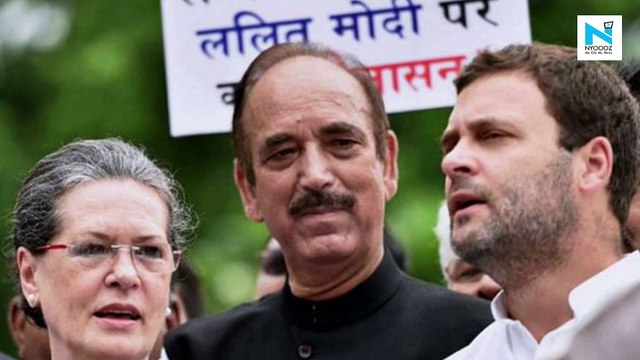 Sonia Gandhi continue to serve as interim party chief, chief to be elected within 6 months