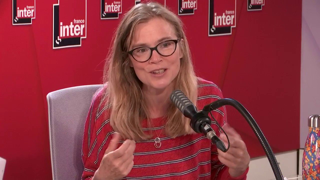 Isabelle Carré : "J'avais envie de transmettre mon histoire pour que des jeunes femmes soient aguerries, n'aient pas cet effet de surprise qui a été le mien (...). 94.000 viols ont lieu chaque année. Combien de femmes sont touchées par cette zone grise ?"