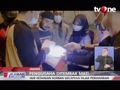 Mantan Karyawati Otaki Pembunuhan di Kelapa Gading