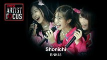 BNK48 - Shonichi วันแรก @HITZ Artist Focus สิงหาคม 2563
