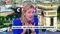 Violences à paris : « personne n’est au-dessus des lois, c’est à la justice de prendre le relais », déclare agnès pannier-runacher, ministre déléguée à l industrie, dans #lamatinale