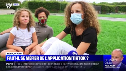 Faut-il se méfier de l'application TikTok ? - 25/08