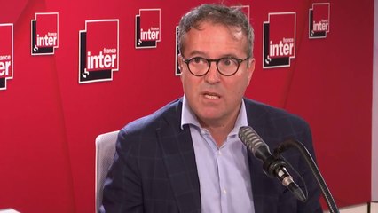 Martin Hirsch : "Il ne faut pas censurer, un scientifique doit avoir la liberté de parole. La solution à mes yeux, c'est d'aider les scientifiques à faire la même chose au micro que ce qu'ils font en colloque ou dans leurs labos : du collégial."