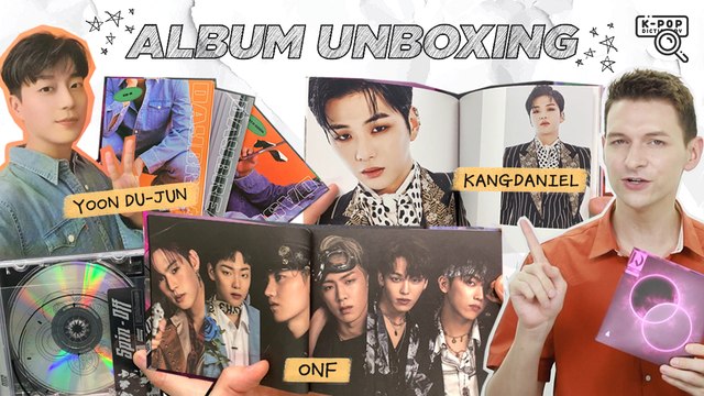 [Pops in Seoul] Cameron's Top Picks Album Unboxing [K-pop Dictionary]