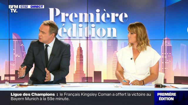 L'édito de Matthieu Croissandeau: Rentrée sur fond de Covid pour le gouvernement - 24/08