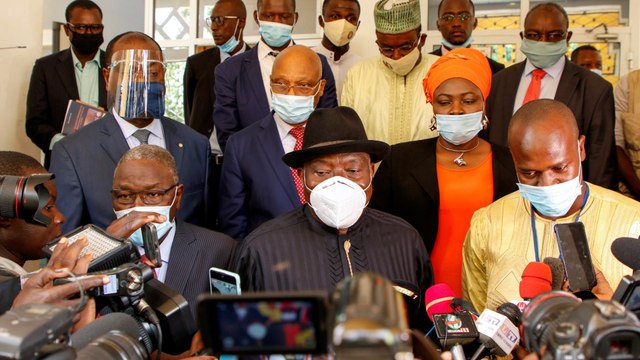 Mali coup leaders, ECOWAS fail to reach agreement on transition