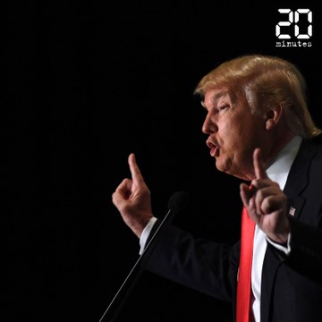 Il était une fois... Donald Trump, 45e président des Etats-Unis