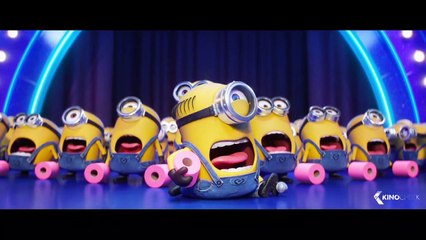 DESPICABLE ME 3 ALL Trailer & Clips (2017) (2)