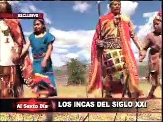 Los incas del siglo XXI: el legado viviente del Tahuantinsuyo