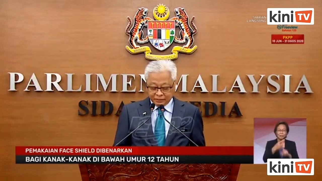 Ismail Sabri perjelas kenapa Khairuddin dikompaun hanya RM1,000