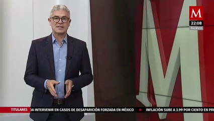 Milenio Noticias, con Héctor Zamarrón, 24 de agosto de 2020