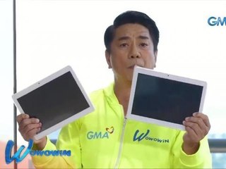 Wowowin: Kuya Will, mamimigay ng mahigit 1,000 na android tablets!