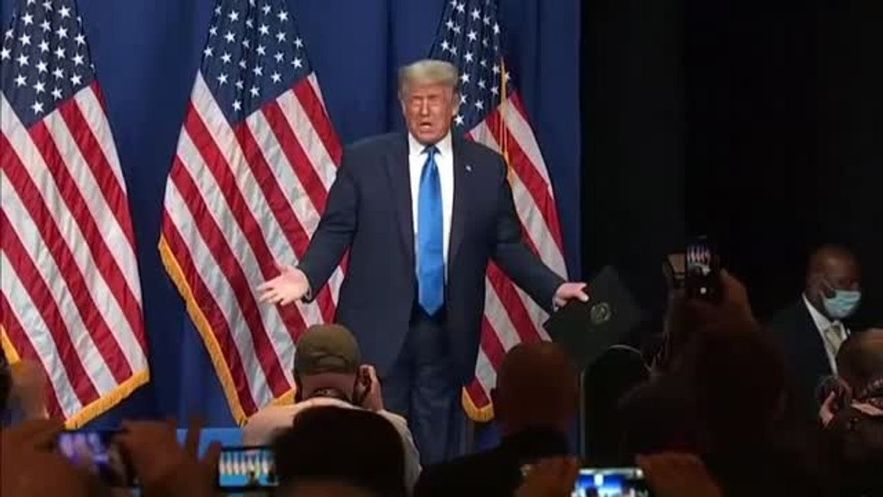 Comienza una convención republicana marcada por las polémicas raciales