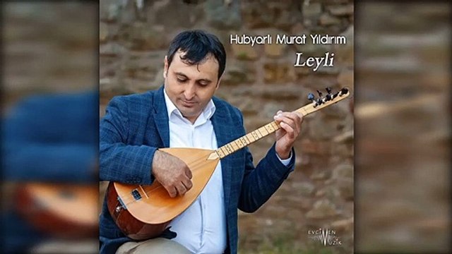 Hubyarlı Murat Yıldırım - Kaderde Ayrılık (Official Audio)