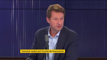 Présidentielle 2022 : "Ce sont les militants qui trancheront", estime Yannick Jadot qui juge qu'il n'y a pas de "candidat naturel"