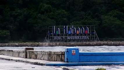 عاصفة استوائية تضرب كوبا بعد اجتياحها هايتي