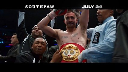 Southpaw Extended TV SPOT - Phenomenal (2015) - Rachel McAdams, Jake Gyllenhaal Movie HD