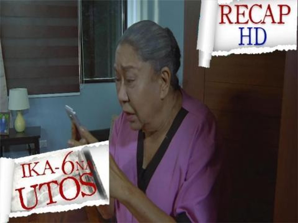 Ika-6 Na Utos: Imbestigahan si Georgia | Episode 146 RECAP (HD)