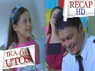 Ika-6 Na Utos: Manang Loleng pranks Rome | Episode 146 RECAP (HD)