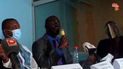 « La nation a besoin que certaines personnes taisent leur raison » : (Désiré Assipo président du Réseau pour L'Emergence et la Valorisation de L'Afrique, REVE-Afrique)