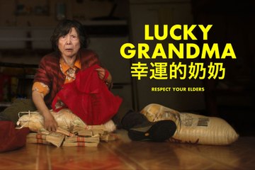 Lucky Grandma Trailer #1 (2020) Tsai Chin, Corey Ha Comedy Movie HD