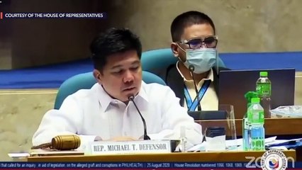 Plunder case eyed vs ex-Philhealth exec over 2011 settlement with Cardinal Santos hospital