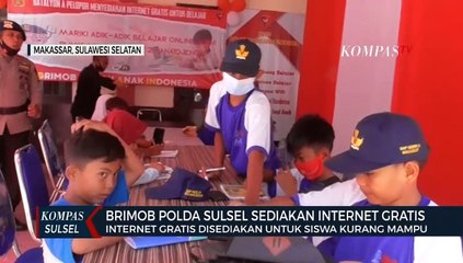 Internet Gratis Disediakan Untuk Siswa Kurang Mampu
