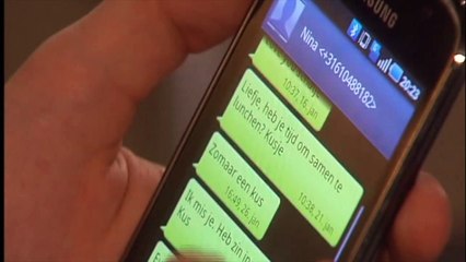 GTST - Danny en Charlie worden verliefd #14 (21 februari 2011)