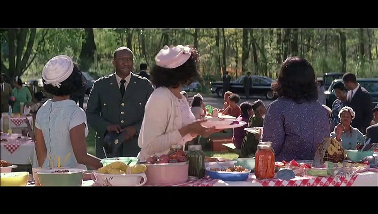 HIDDEN FIGURES Trailer (2017)