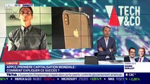 Joël Plat (Université Paris-Dauphine) : Comment expliquer le succès d'Apple ? - 24/08