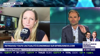 What's up New York: Apple à 2000 milliards, et maintenant ? - 24/08