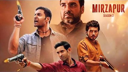 इंतजार हुआ खत्म,इस डेट को रिलीज होगी वेब सीरीज मिर्जापुर 2